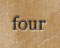 four