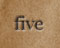 five